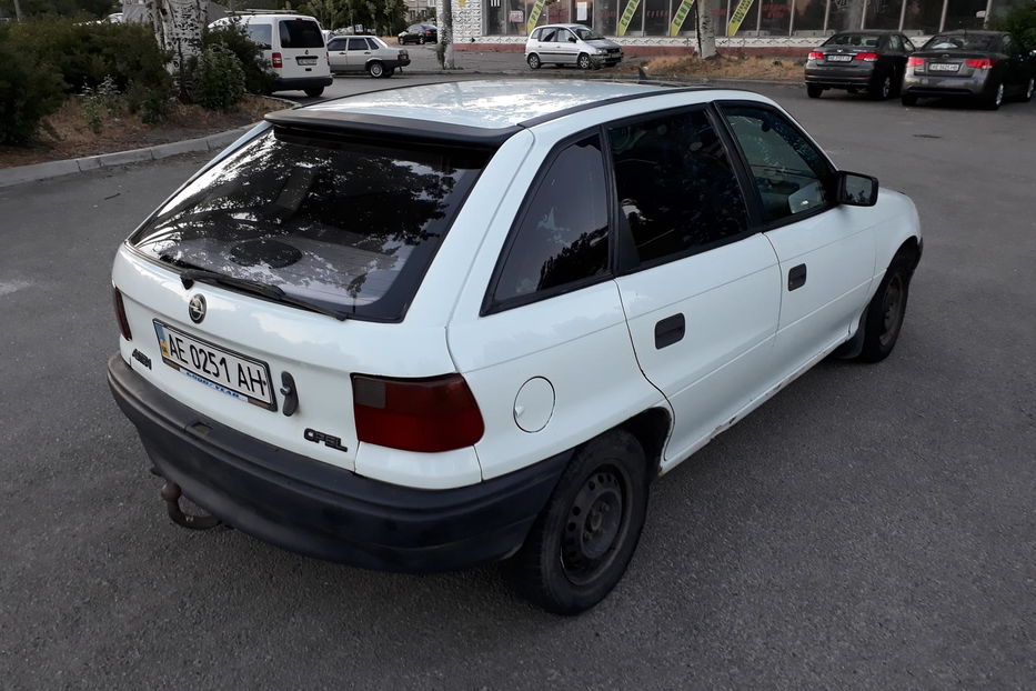 Продам Opel Astra F 1995 года в Днепре