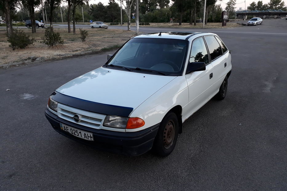 Продам Opel Astra F 1995 года в Днепре