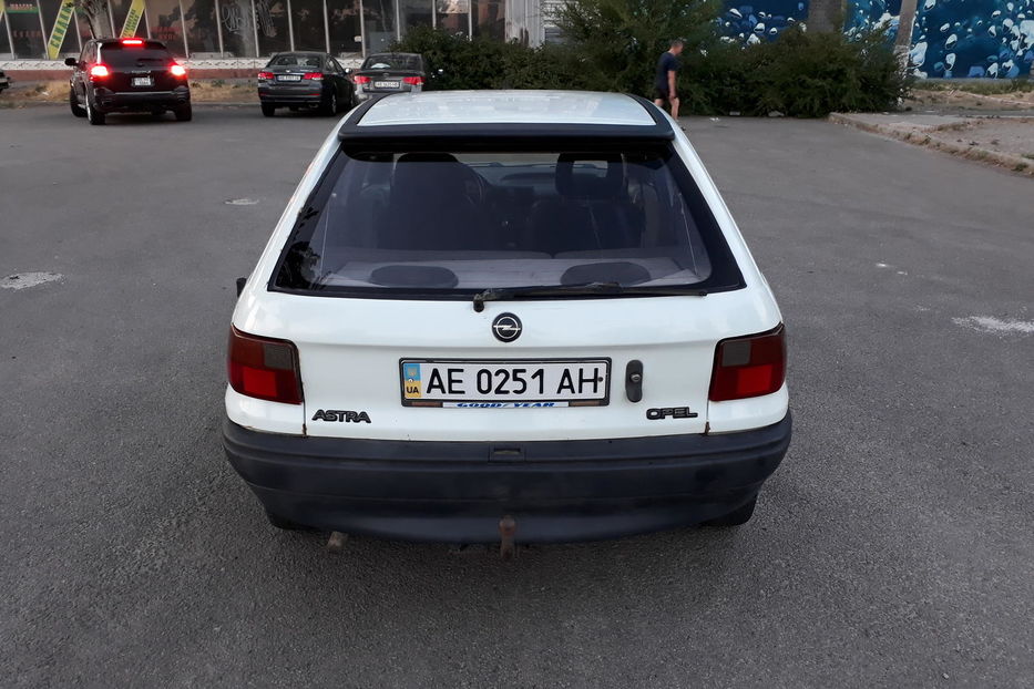 Продам Opel Astra F 1995 года в Днепре