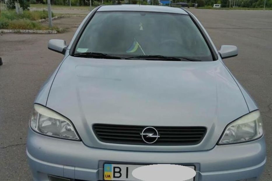 Продам Opel Astra G 2004 года в г. Кременчуг, Полтавская область