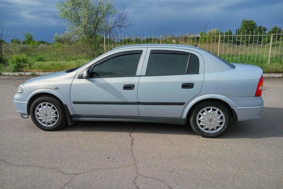 Продам Opel Astra G 2004 года в г. Кременчуг, Полтавская область