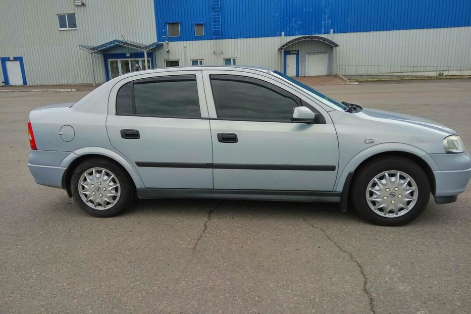 Продам Opel Astra G 2004 года в г. Кременчуг, Полтавская область