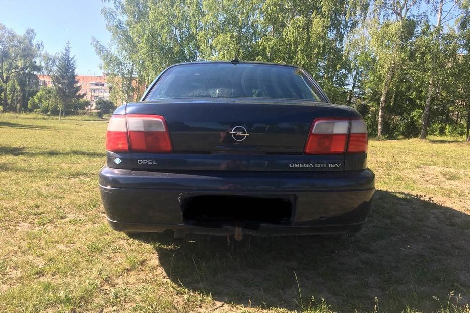 Продам Opel Omega 2001 года в Хмельницком