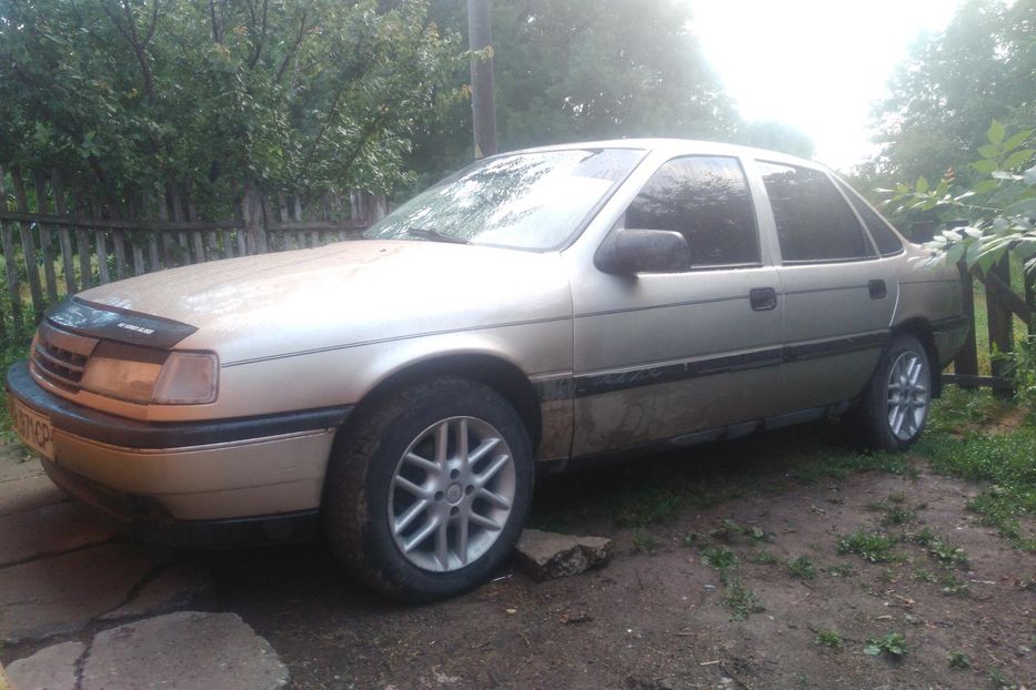 Продам Opel Vectra A 1991 года в Виннице