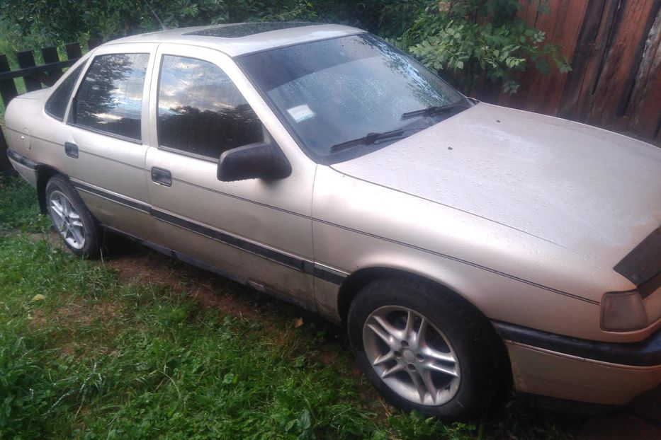 Продам Opel Vectra A 1991 года в Виннице