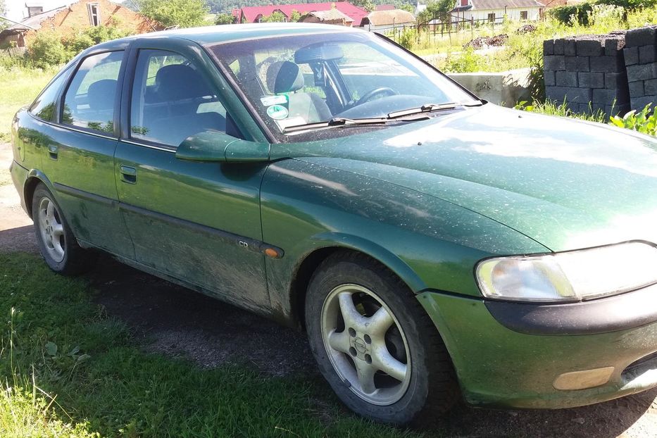 Продам Opel Vectra B 1996 года в г. Косов, Ивано-Франковская область