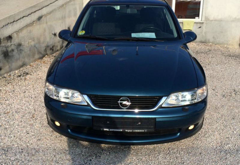 Продам Opel Vectra B 2000 года в г. Любомль, Волынская область