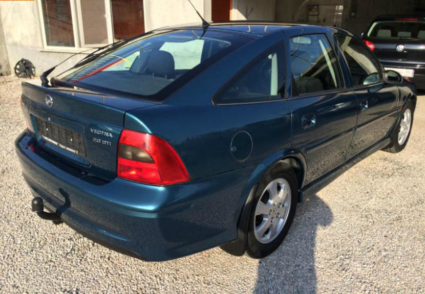 Продам Opel Vectra B 2000 года в г. Любомль, Волынская область