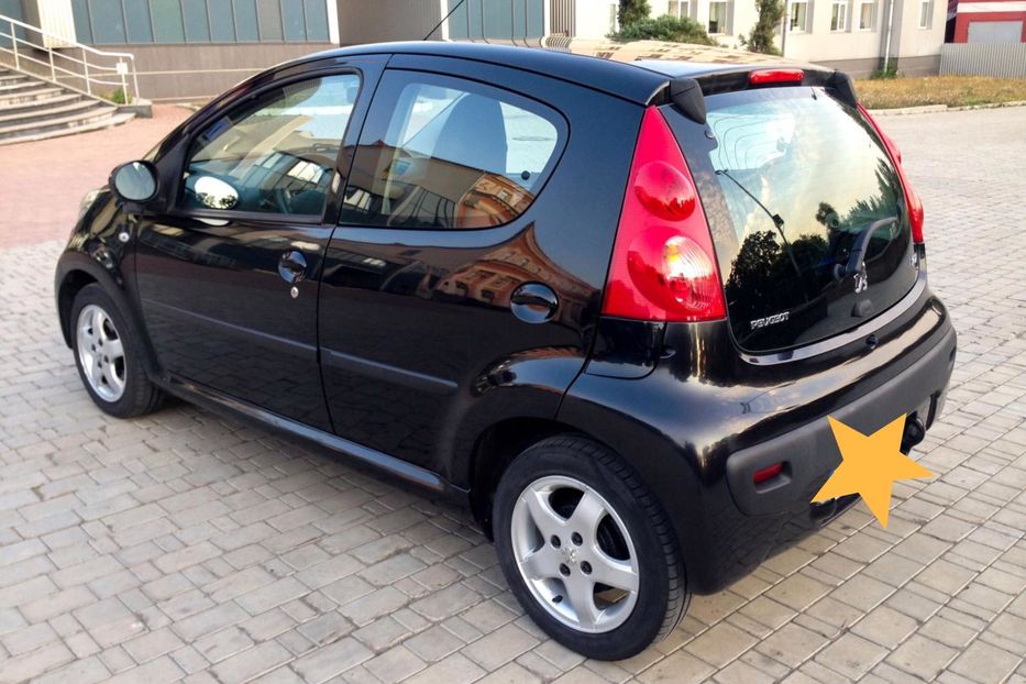 Продам Peugeot 107 2008 года в г. Горловка, Донецкая область