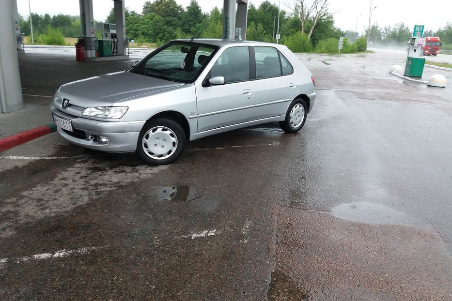 Продам Peugeot 306 2000 года в Житомире