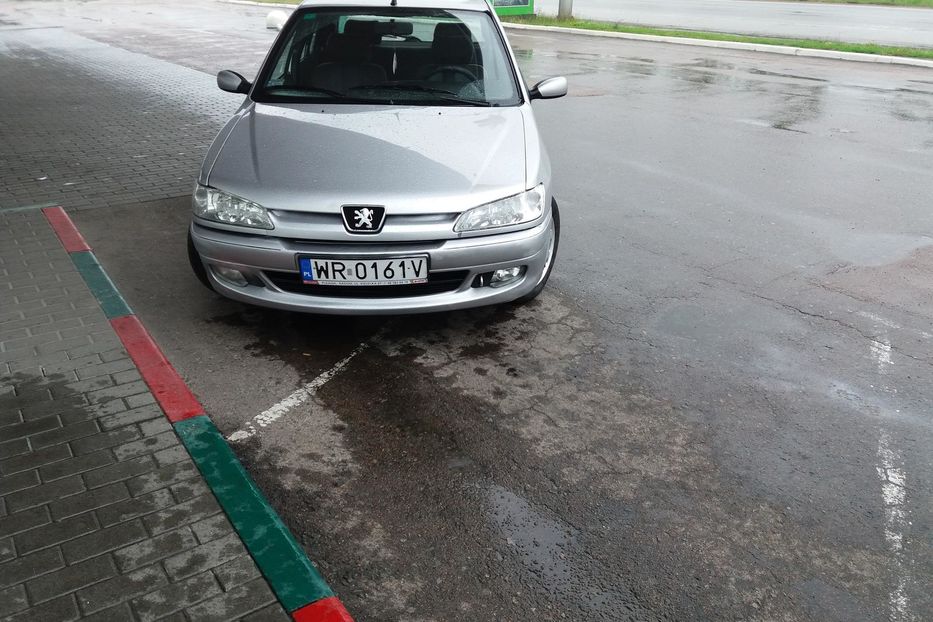 Продам Peugeot 306 2000 года в Житомире