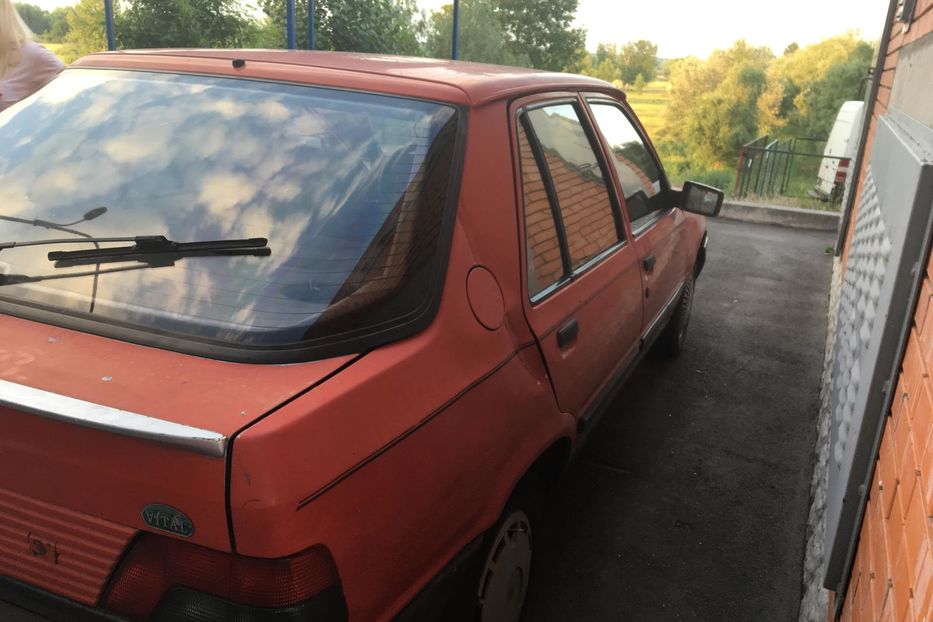 Продам Peugeot 309 1991 года в Киеве