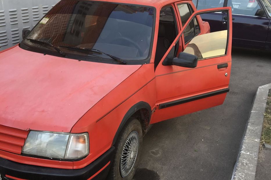 Продам Peugeot 309 1991 года в Киеве