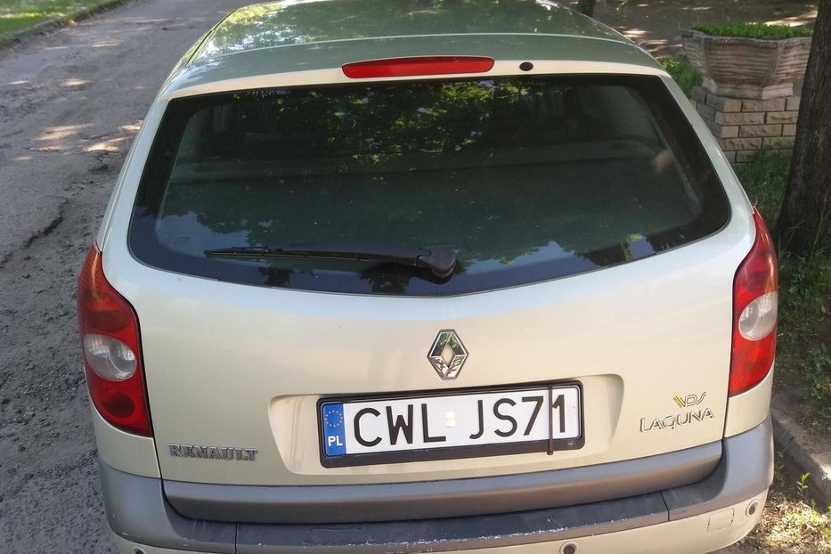 Продам Renault Laguna Renault Laguna  2001 года в Харькове