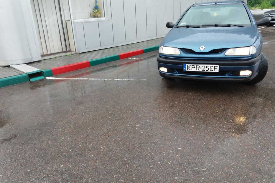 Продам Renault Laguna 1994 года в Житомире