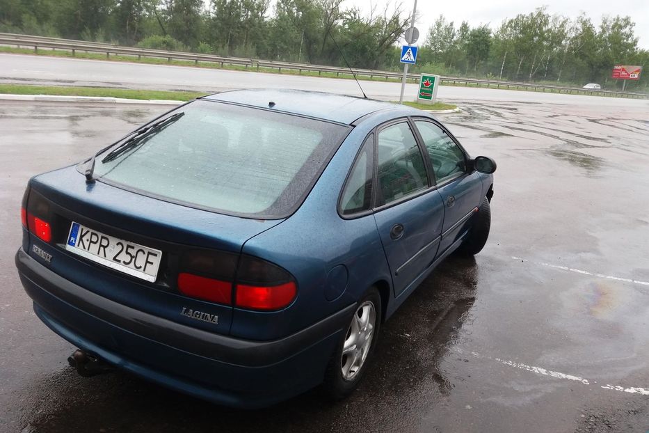 Продам Renault Laguna 1994 года в Житомире