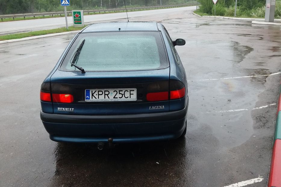 Продам Renault Laguna 1994 года в Житомире