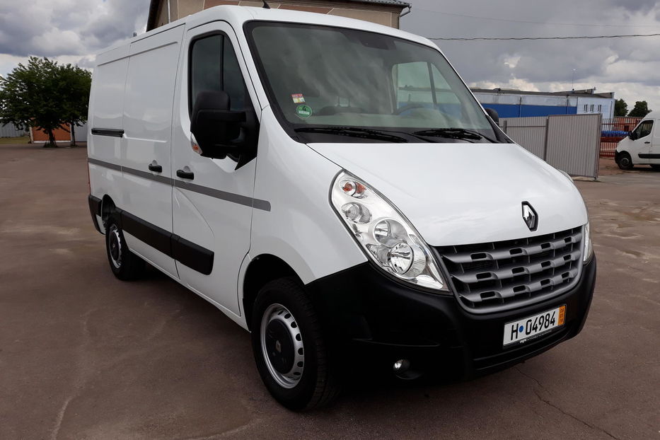 Продам Renault Master груз. 2013 года в г. Бердичев, Житомирская область