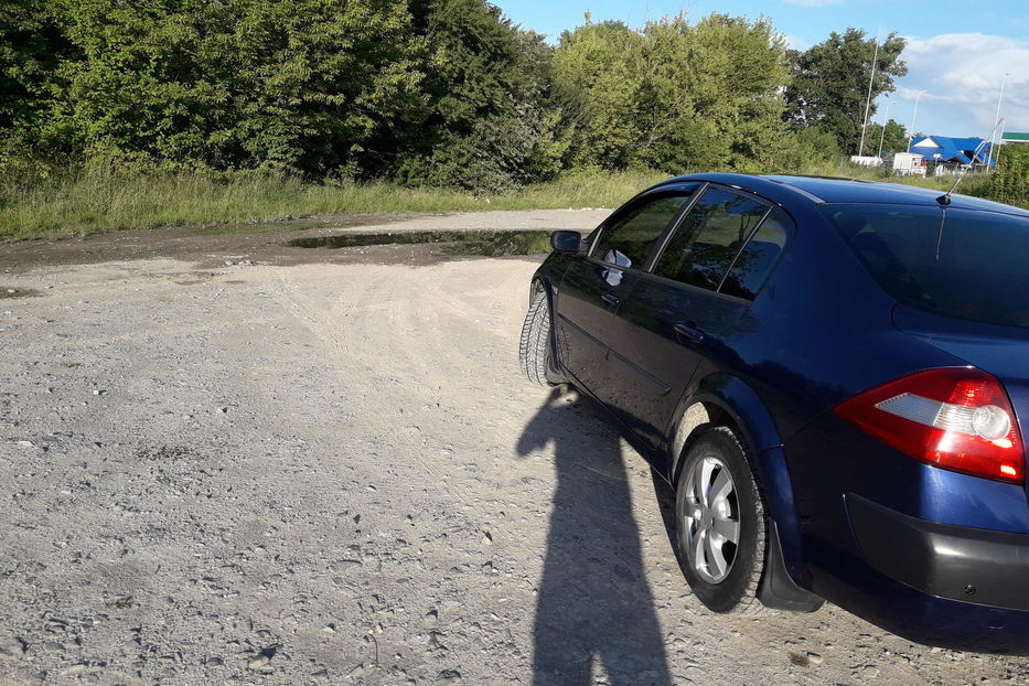 Продам Renault Megane 1.5dci 2005 года в г. Чортков, Тернопольская область