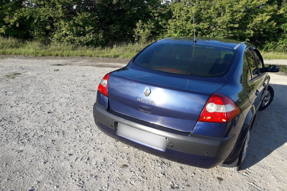 Продам Renault Megane 1.5dci 2005 года в г. Чортков, Тернопольская область