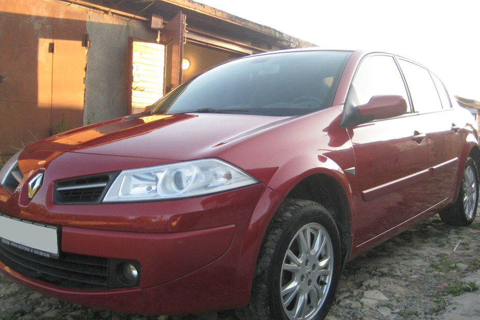Продам Renault Megane Extream 2008 года в Киеве