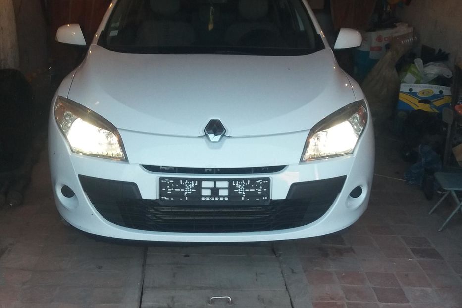 Продам Renault Megane 2011 года в Харькове