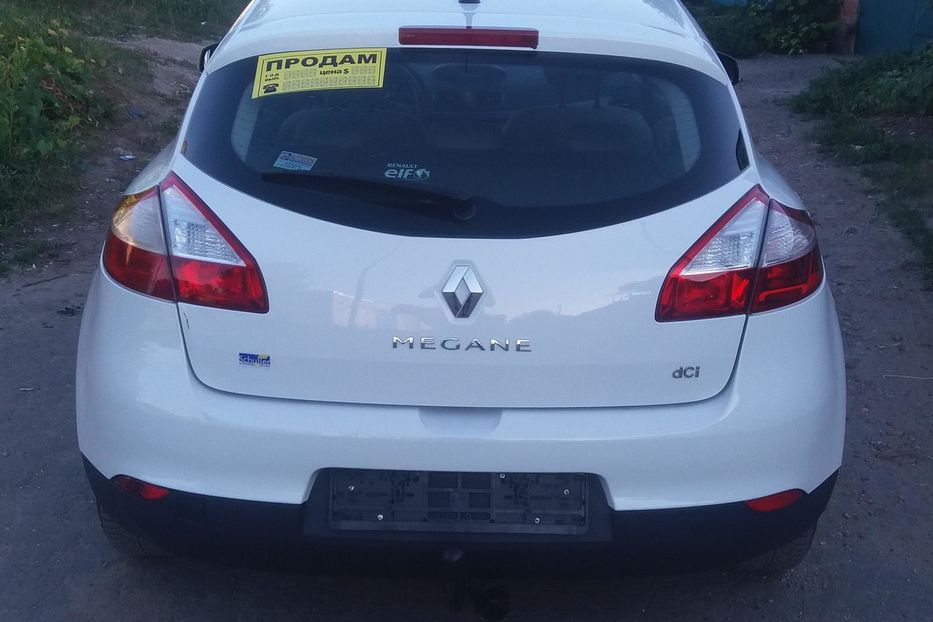 Продам Renault Megane 2011 года в Харькове