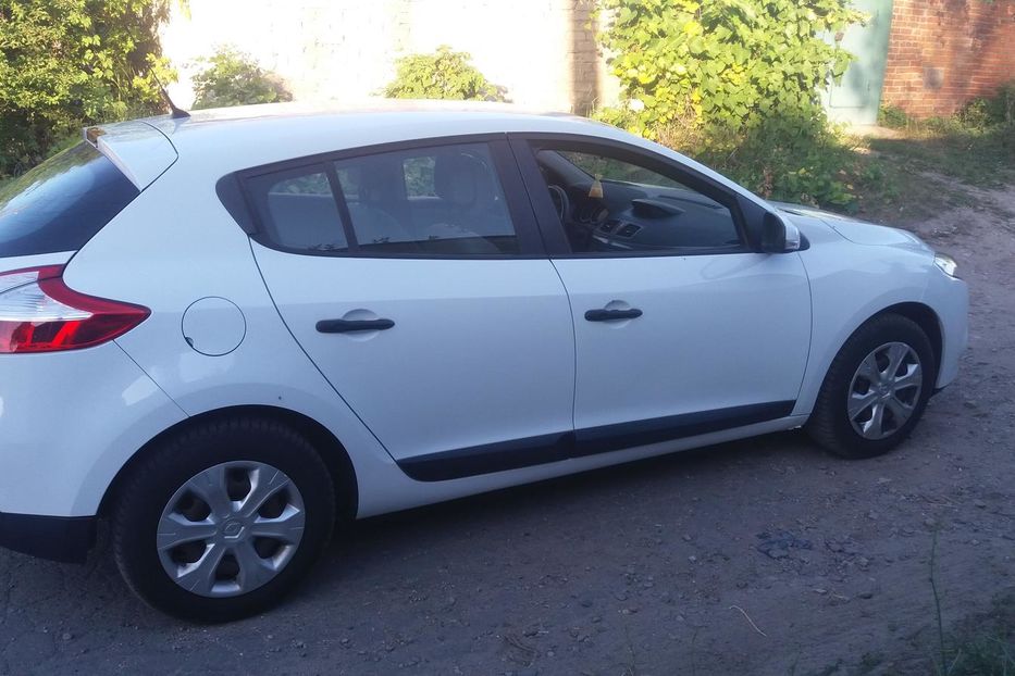 Продам Renault Megane 2011 года в Харькове