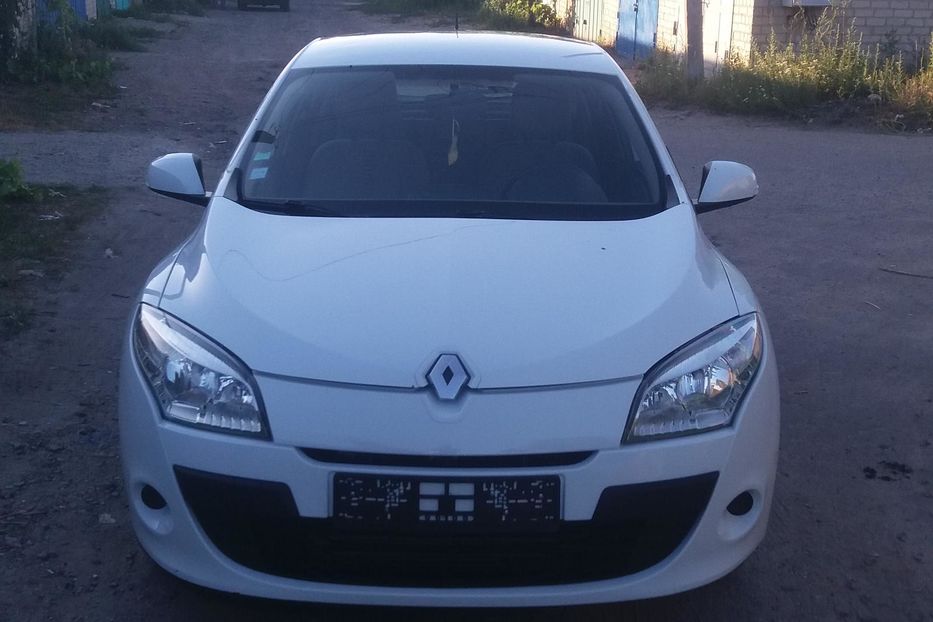 Продам Renault Megane 2011 года в Харькове