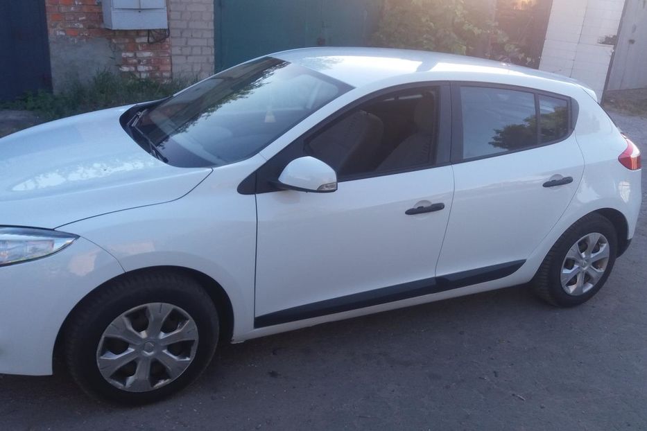 Продам Renault Megane 2011 года в Харькове