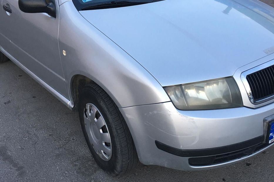 Продам Skoda Fabia 2004 года в Тернополе