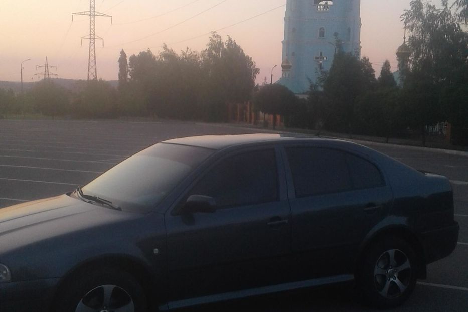 Продам Skoda Octavia Tour 2006 года в г. Кривбасс, Днепропетровская область