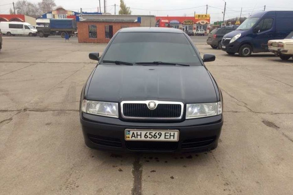 Продам Skoda Octavia WTS 2008 года в г. Изюм, Харьковская область