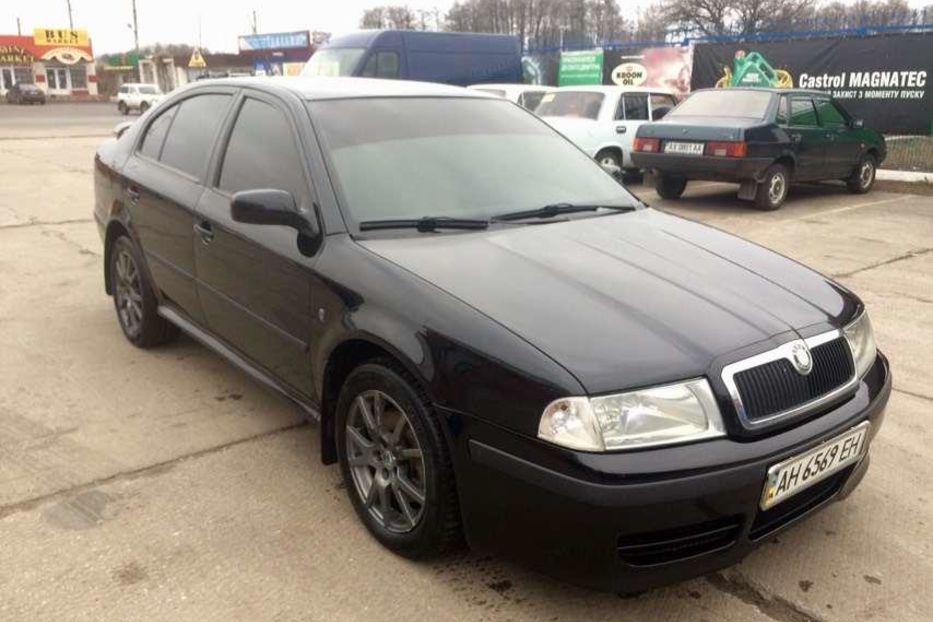 Продам Skoda Octavia WTS 2008 года в г. Изюм, Харьковская область