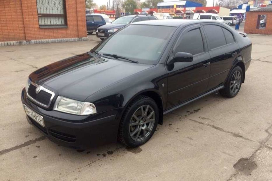 Продам Skoda Octavia WTS 2008 года в г. Изюм, Харьковская область