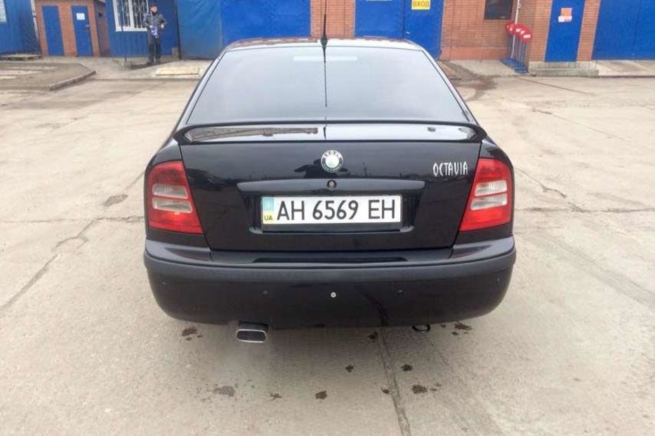 Продам Skoda Octavia WTS 2008 года в г. Изюм, Харьковская область