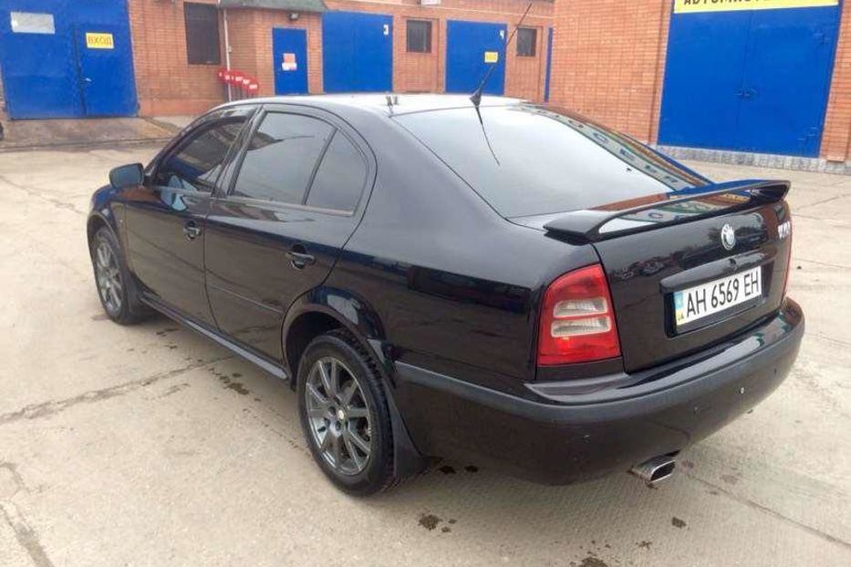 Продам Skoda Octavia WTS 2008 года в г. Изюм, Харьковская область