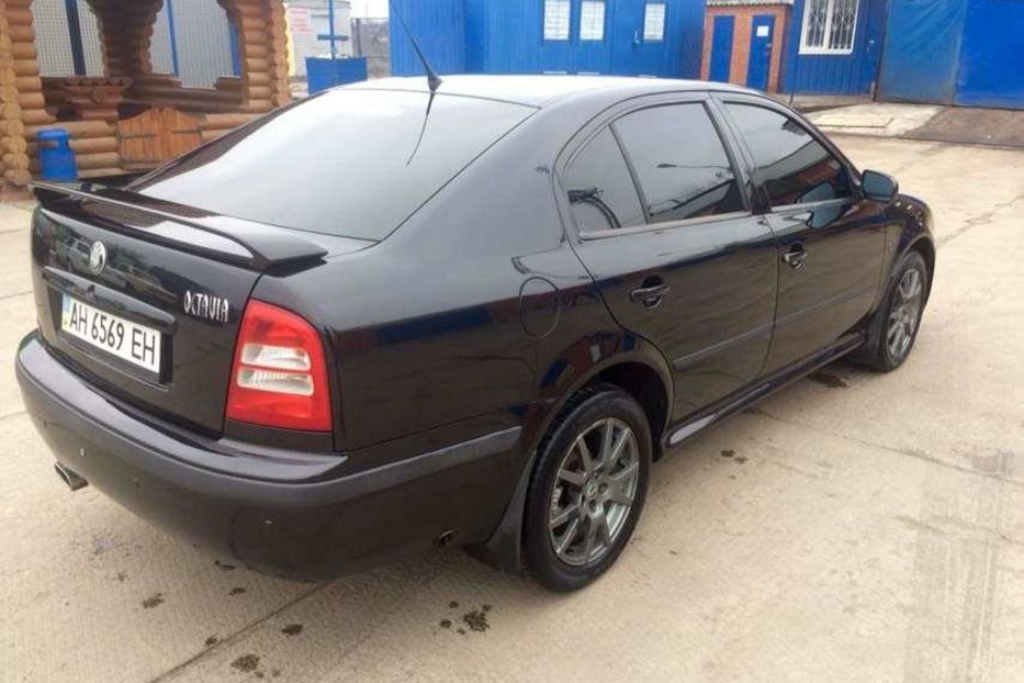 Продам Skoda Octavia WTS 2008 года в г. Изюм, Харьковская область