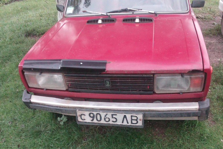 Продам ВАЗ 2104 1985 года в г. Коропуж, Львовская область