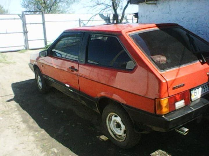 Продам ВАЗ 2108 1988 года в Николаеве