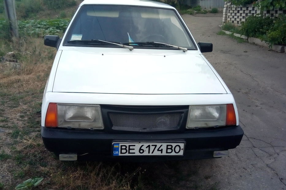 Продам ВАЗ 2108 1988 года в г. Первомайск, Николаевская область