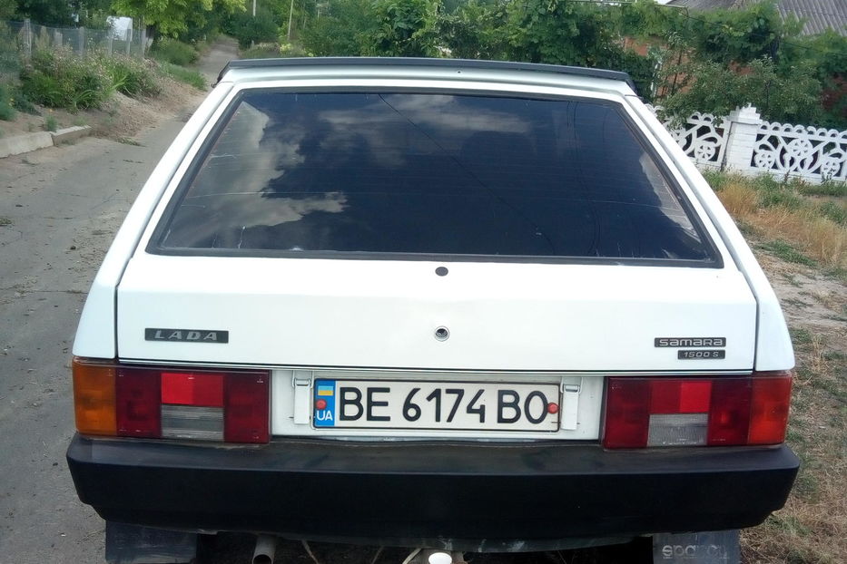 Продам ВАЗ 2108 1988 года в г. Первомайск, Николаевская область