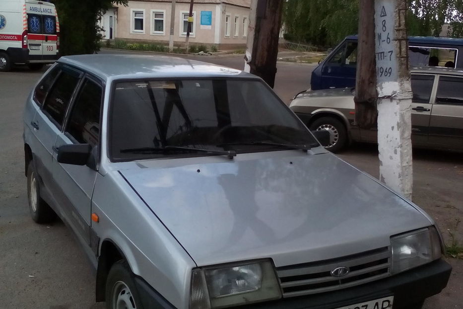 Продам ВАЗ 2109 1995 года в г. Вознесенск, Николаевская область