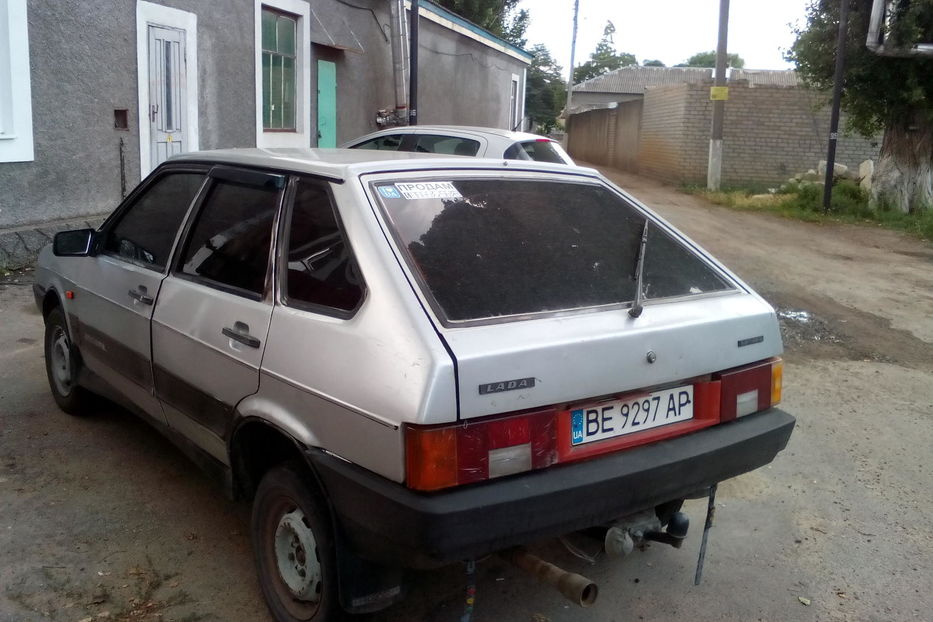Продам ВАЗ 2109 1995 года в г. Вознесенск, Николаевская область