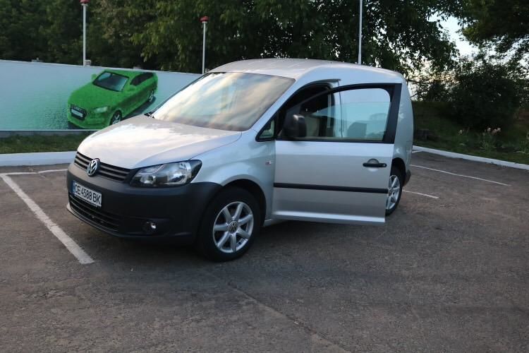 Продам Volkswagen Caddy груз. 2011 года в Черновцах