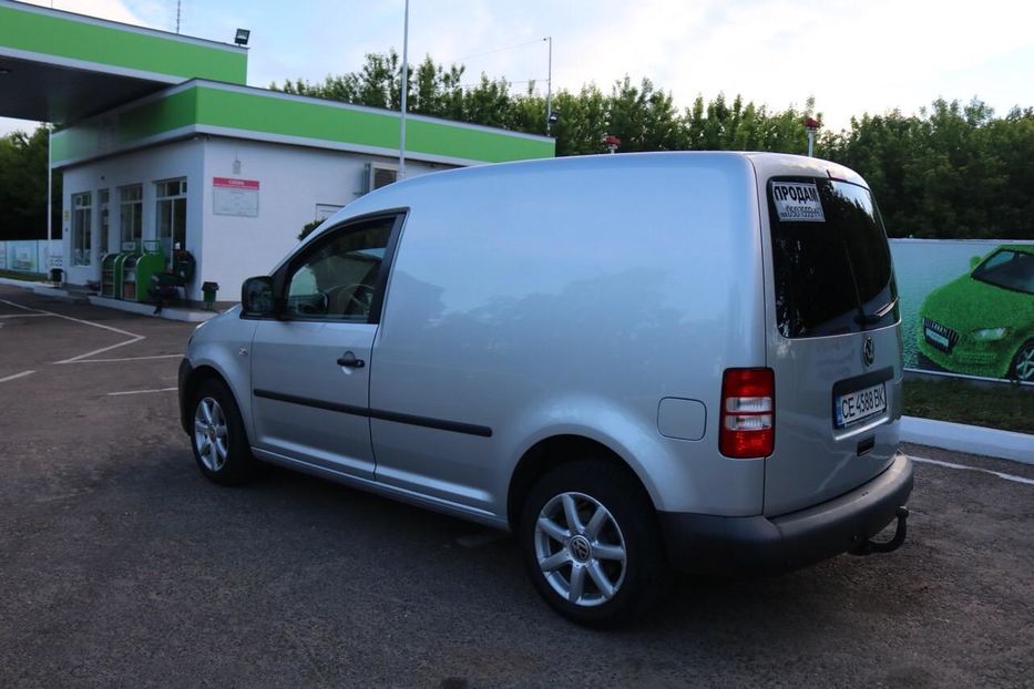 Продам Volkswagen Caddy груз. 2011 года в Черновцах