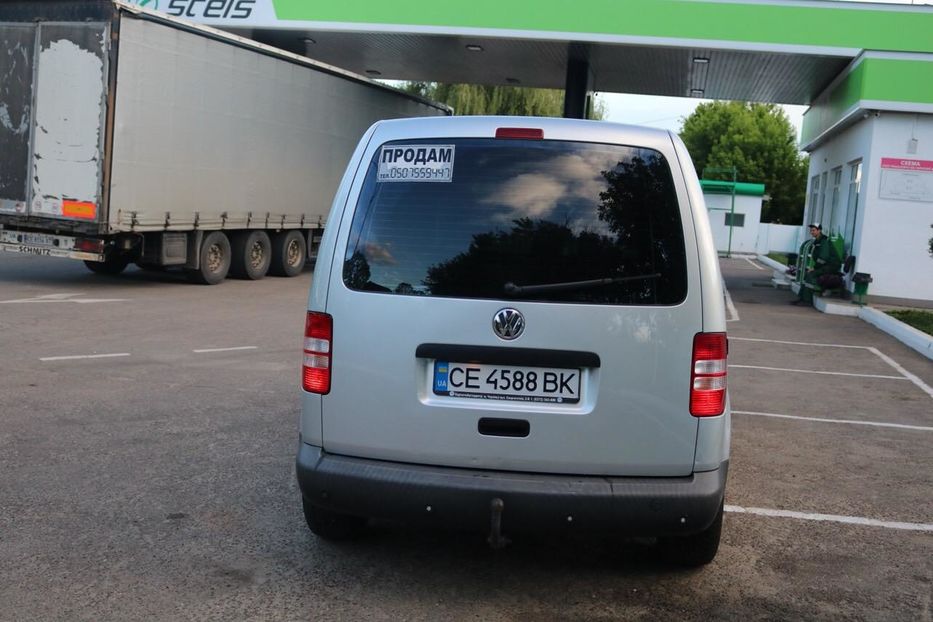 Продам Volkswagen Caddy груз. 2011 года в Черновцах