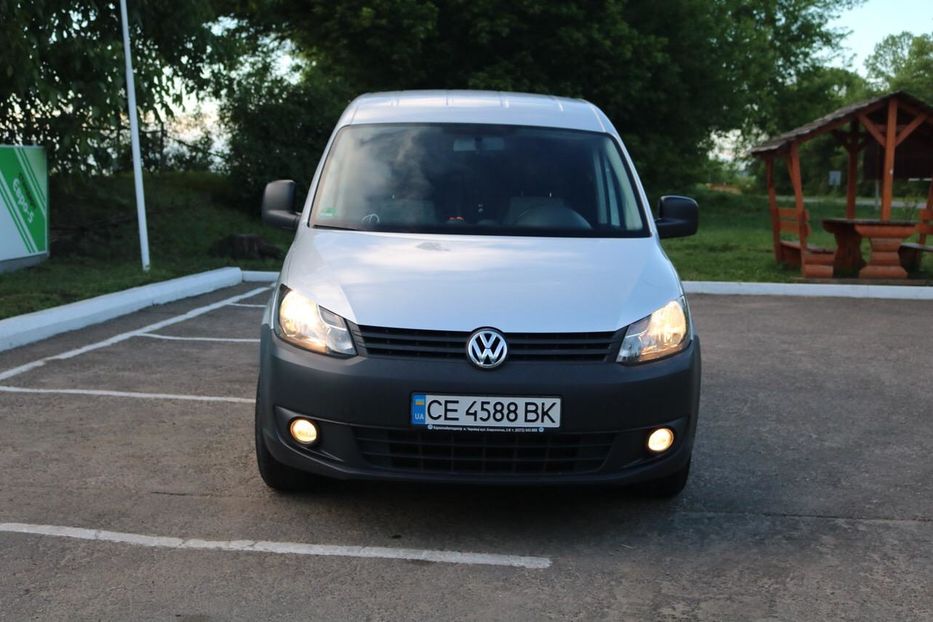 Продам Volkswagen Caddy груз. 2011 года в Черновцах