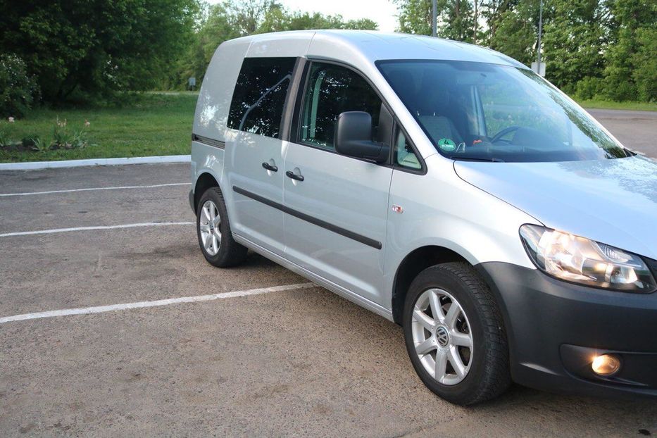 Продам Volkswagen Caddy груз. 2011 года в Черновцах