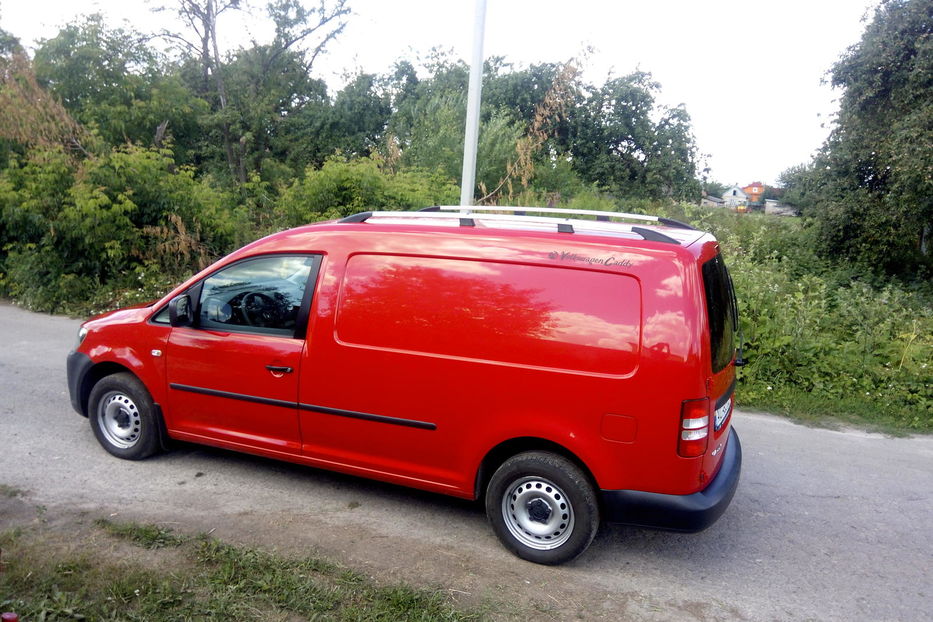 Продам Volkswagen Caddy груз. 2014 года в Луцке